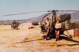 Late War Rhodesian Light Infantry In 2020 Infantry Army Infantry Military Special Forces