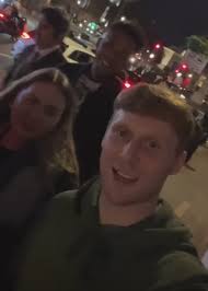 Ballum Official 💙🌈💙 #1YearofBallumAwards على X: "Tony out last night  with Jamie, Clair, Matthew and Ashley! (from Jamie's story) #EastEnders  #Ballum #TonyClay https://t.co/sfyeIK7C6h"