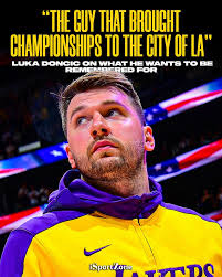 Lakers Nation and Luka Doncic Basketball Discussion