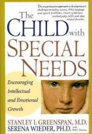 Books Kinokuniya: The Child with Special Needs : Encouraging Intellectual  and Emotional Growth