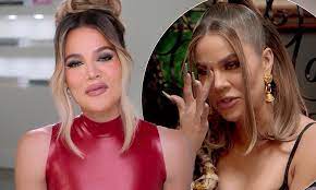 Khloe Kardashian SLAMS viewers for nitpicking her appearance over the  last 16 years 