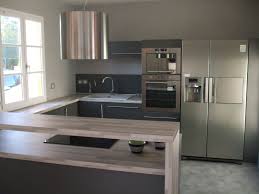 Cuisine En U Le Blog De Van S Van S Cuisine Moderne Idee Deco Cuisine Cuisine En U