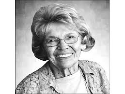 SYBIL LEARY Obituary (1928