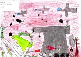 Anche lui reduce della prima guerra mondiale e poi ovviamente insignito del titolo di cavaliere di vittorio veneto. La Grande Guerra Nei Disegni Dei Bambini Ecco Le Scuole Vincitrici Corriere It