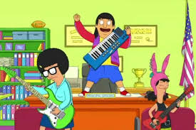 Fight For Liberty Love This Episode Bobs Burgers Anime Comics Comic Book Cover