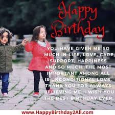 Maybe you would like to learn more about one of these? Happy Birthday Wishes For Sister Sis Quotes Greetings