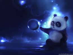 Tons of awesome kawaii panda wallpapers to download for free. Cute Anime Panda Wallpapers Top Free Cute Anime Panda Backgrounds Wallpaperaccess