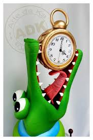 Tick Tock Crocodile Peter Pan 1953 Pirati