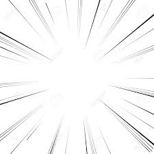 Motion video transition with white and black lines. Comic Book Action Lines Speed Lines Manga Frame Cartoon Background Black And White Vector Retro Illustration Royalty Free Cliparts Vectors And Stock Illustration Image 112258366