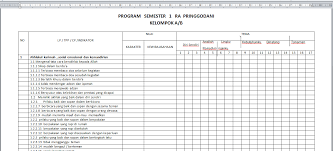 Check spelling or type a new query. Download Silabus Promes Rencana Mingguan Dan Standar Bahan Ajar Paud Ra Info Kepegawaian