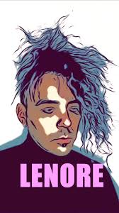 Lenore Edgar Allan Poe Poem