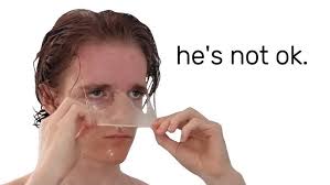 wears pit vipers once*