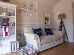 U4 marine offices by tokis. The Beach Hut Office In Rural South Lincolnshire Dreamwall Style Blog