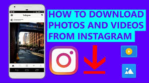 Whether you're looking to purge some old 'grams or just make sure your perfectly filtered photos don't get lost in the ether, you've got some options when it comes to downloading your old instagram photos. How To Download Videos From Instagram Via App Browser