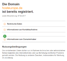 Auf wunsch kann mit dieser funktion auch eine anwaltskanzlei beauftragt werden domain anonym registrieren, kommerzielle webseite, world wide web, abmahnanwälte ,. Warum Muss Bei De Domains Eine E Mail Adresse Beim Inhaber Hinterlegt Sein