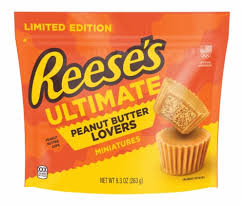 Hitting store shelves on june 9, the limited edition reese's peanut butt. Reese S Ultimate Peanut Butter Lovers Miniature Peanut Butter Cups 9 3 Oz Fry S Food Stores