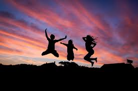People Jumping Happiness Free Photo On Pixabay People jumping pics are great to personalize your world, share with friends and have fun. people jumping happiness free photo