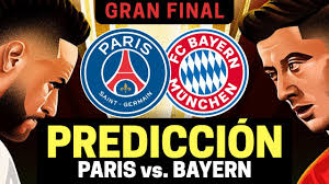 Here you can easy to compare statistics for both teams. Psg Vs Bayern Gran Final Champions League 2020 Previa Prediccion Y Pronostico Youtube