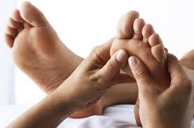 Google Image Result For Http Www Beautythroughstrength Com Wp Content Uploads 2012 02 Pedicures In The Wint Reflexology Reflexology Treatment Massage Therapy