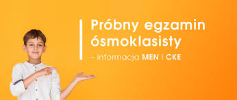 Start studying cke 1 exam prep. Probny Egzamin Osmoklasisty Informacja Men I Cke Ministerstwo Edukacji I Nauki Portal Gov Pl