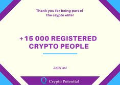 Rest assured there is much. 55 Crypto Potential Ideas Blockchain Potential Achievement