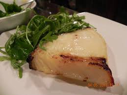 1 tbsp white miso paste. Recipe Nobu Miso Cod C H E F