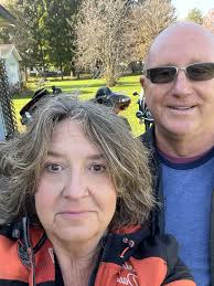 Motorcycle Engagement and Freedom Celebration