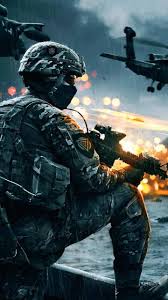Download Battlefield 4 Wallpaper By Ganman7 Fa Free On Zedge Now Browse Millions Of Popular Army Wallpapers In 2020 Army Images Indian Army Wallpapers Army Pics