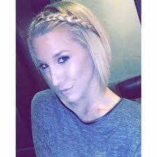 Savannah Chrisley Gorgeous Hair Hair Medium Short Hair