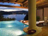 Luxury Private Home Overlooking Zihuatanejo Bay 5 Min Walk To Beach La Ropa Beach Zihuatanejo Dream Honeymoon Indoor Outdoor Living