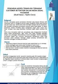 Esq Business School Judul Skripsi Puspa Sekolah Gelombang Manajemen Bisnis