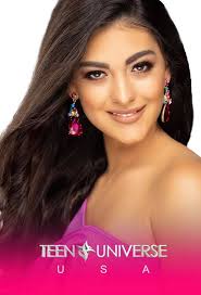 Teen Universe USA Offi