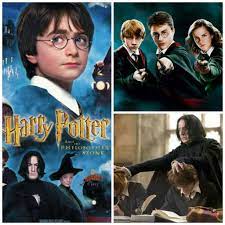Rowling's 2005 novel of the same name.the film, which is the sixth instalment in the harry potter film series, was written by steve kloves and produced by david heyman and david barron. Harry Potter All Movies Collection 2001 Download Torrent