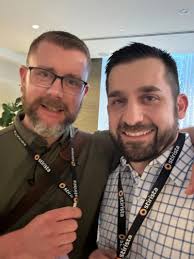 Stirista is sponsoring everything this week!