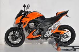 Left Side View With Rs03f Paddock Stand Motorbikes Kawasaki Motorcycles Motorcycle