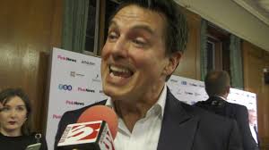 He looks like elon musk. Exclusive Interview With John Barrowman At The 2019 Pinknews Awards Youtube