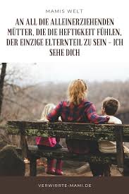 Als Alleinerziehende Mutter Eines Einzelkindes Hore Ich Standig Dass Ich Eine Einzigartige Bin Alleinerziehend Alleinerziehende Mutter Alleinerziehende Mutter