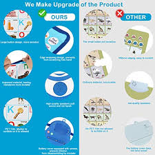 Finally, some actually useful advice! Electronic Interactive Alphabet Wall Chart Abc 123s Music Talking Poster Best Educational Toy For 2 Year Olds And 3 Year Olds Toddler Toys For Boys Girls Pricepulse