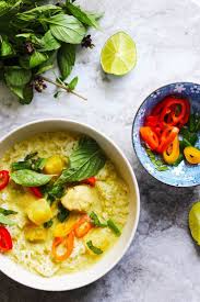 Thai Green Curry Recipe With Chicken And Pineapple Recipe Green Curry Recipes Curry Recipes Chicken Recipes