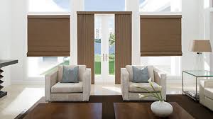 For that, the type of blind and fit is of utmost importance. Patio Door Window Treatment Ideas Featuring Vertical Blinds Be Home
