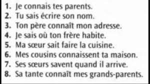 Dialoguri In Franceza Comprehension Orale 1 Youtube