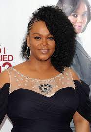 Jill Scott Natural Hair Styles Side Braid Hairstyles Hair Inspiration