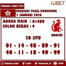 Prediksi Togel Hk 7 Januari 2020 Desember Tanggal Februari