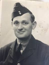 Robert Metcalf ,part of 603 squadron out in North Africa.Aspatria through  and through.
