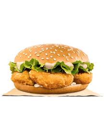 Bei the vegetarian butcher dreht sich alles darum. Nugget Burger Burger King