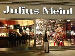 Time required to visit julius meinl am graben: Julius Meinl Am Graben Gmbh Vienna Wien Julius