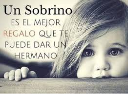 El Mejor Regalo De Mi Hermano Mi Sobrino