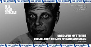 Unsolved Mysteries: The Strange Death of Colonel Phillip Shue