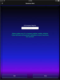 You only need to send an sms at anytime and anywhere in malaysia. Malaysia Police Summons App For Iphone Free Download Malaysia Police Summons For Iphone Ipad At Apppure