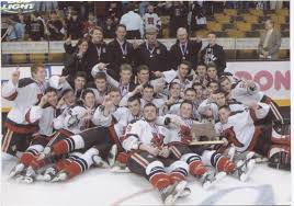 2008 MIAA Div 1A Super 8 champions